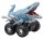 Jurassic World Zoom Riders Fahrzeug mit Actionfigur Sortiment (24)