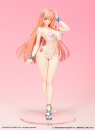 Brown Dust 2 PVC Figur 1/7 Bikini Agent Sylvia 25 cm