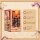 Book Nook Twilight Sakura Path 23 x 12 cm