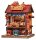 Miniature House Model Kit Osaka Takoyaki 12 x 9 cm