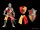 Mythic Legions: Reinforcement 3 Zubehör-Set für Actionfiguren Army of Leodysseus Tunic Set