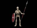 Mythic Legions: Reinforcement 3 Actionfigur Skeleton...