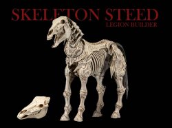 Mythic Legions: Reinforcement 3 Actionfigur Skeleton Steed Legion Builder