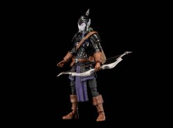 Mythic Legions: Reinforcement 3 Actionfigur Vampire Archer Legion Builder