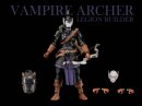 Mythic Legions: Reinforcement 3 Actionfigur Vampire...
