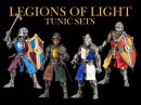 Mythic Legions: Reinforcement 3 Zubehör-Set für...