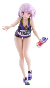 Gridman Universe Tenitol Tall PVC Figur Akane Shinjo Sportswear Ver. 28 cm