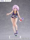 Gridman Universe Tenitol Tall PVC Figur Akane Shinjo...