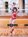 Gridman Universe Tenitol Tall PVC Figur Rikka Takarada...