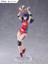 Gridman Universe Tenitol Tall PVC Figur Rikka Takarada Sportswear Ver. 36 cm