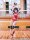 Gridman Universe Tenitol Tall PVC Figur Rikka Takarada Sportswear Ver. 36 cm