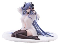 Azur Lane F:NEX PVC Figur 1/6 August von Parseval The Unhuldes Midday Respite Ver. 15 cm