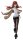 Steins;Gate Reincarnation Plastic Model Kit Kurisu Makise 21 cm