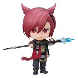Final Fantasy XIV Nendoroid Actionfigur Graha Tia 10 cm