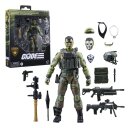 G.I. Joe Classified Series Legacy Collection Actionfigur Action Soldier - Special Forces 15 cm