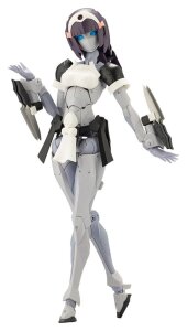 Megalomaria Unlimited Universe Plastic Model Kit Novice Neuauflage 16 cm