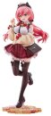 Hololive Production PVC Figur 1/7 Sakura Miko: Date Style - Casual Outfit Ver. 24 cm