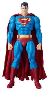 Superman MAFEX Actionfigur Superman (Superman: For Tomorrow) 16 cm