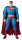 Superman MAFEX Actionfigur Superman (Superman: For Tomorrow) 16 cm