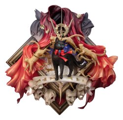 Arknights Diorama Miss.Christine Elite 2 Ver. 22 cm
