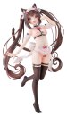 Nekopara PVC Figur 1/5.5 Chocola Micro Bikini Maid -STD...