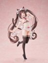 Nekopara PVC Figur 1/5.5 Chocola Micro Bikini Maid -STD...
