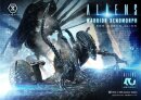 Aliens (Film) Ultimate Diorama Masterline Statue Warrior...