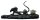 Aliens (Film) Ultimate Diorama Masterline Statue Warrior Xenomorph for Queen Alien 23 cm