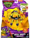 Teenage Mutant Ninja Turtles: Mutant Mayhem Ninja Shouts Actionfigur Donatello