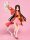 Suwahime Plafia Plastic Model Kit Suwahime (Minifiguren-Set) 14 cm