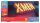 X-Men Leuchte Logo