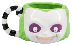 Beetlejuice Formtasse