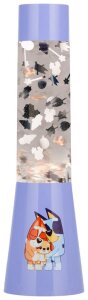 Bluey Lava-Lampe