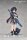 Honkai: Star Rail Rise Up+ Chibi Cat Series Chibi Figur Blade Ver. 19 cm