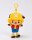 One Piece Plüsch Schlüsselanhänger Chopper x Luffy / Ruffy 11 cm