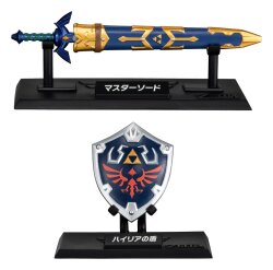 The Legend of Zelda Replika Waffen Kollektion Wave 1 Blind Box Display (10)
