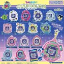 Tamagotchi Kartenhalter Blind Box 13 cm Display (12)