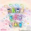Tamagotchi Shokugan Box Mini-Schlüsselanhänger...