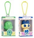 Tamagotchi Shokugan Box Mini-Schlüsselanhänger...