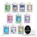 Tamagotchi Shokugan Box Mini-Schlüsselanhänger Wave 5 Blind Box 4 cm Display (12)
