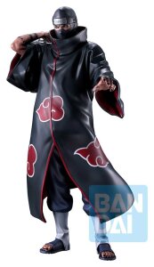 Naruto Shippuden Hidan Kakuzu Arc Ichibansho Masterlise PVC-Figur Kakuzu 26 cm