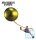 One Piece Playing Love Song in the Sky Ichibansho Masterlise Expiece PVC-Figur Monkey D. Ruffy 19 cm