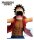 One Piece Playing Love Song in the Sky Ichibansho Masterlise Expiece PVC-Figur Monkey D. Ruffy 19 cm