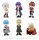 Frieren: Beyond Journeys End PalVerse Minifiguren Blind Box Display (6)