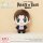 Attack on Titan Puchish! Plüschfigur Eren Yeager Vol. 1 12 cm