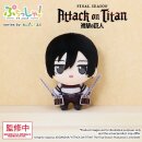 Attack on Titan Puchish! Plüschfigur Mikasa Ackerman...