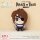 Attack on Titan Puchish! Plüschfigur Hanji Zoe Vol. 1 12 cm
