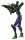 Evangelion Carbotix Actionfigur Evangelion Unit-01 Test Type (Standard Ver.) 33 cm