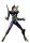 Evangelion Carbotix Actionfigur Evangelion Unit-01 Test Type (DX Ver.) 33 cm