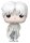 Sakamoto Days POP! Animation Vinyl Figur Kei "X" 9 cm